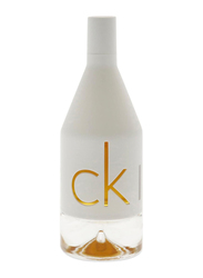 Calvin Klein In2U 100ml EDT for Women