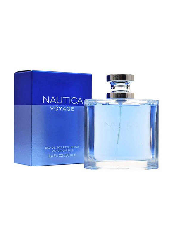 Nautica Voyage 100ml EDT for Men