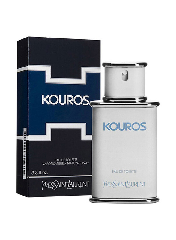 Yves Saint Laurent Kouros 100ml EDT for Men