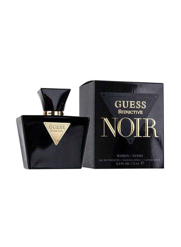 Guess Sed Noir 75ml EDT for Women
