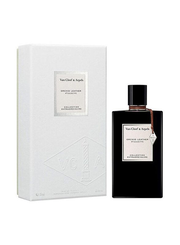 Van Cleef & Arpels Collection Orchid Leather 75ml EDP Unisex
