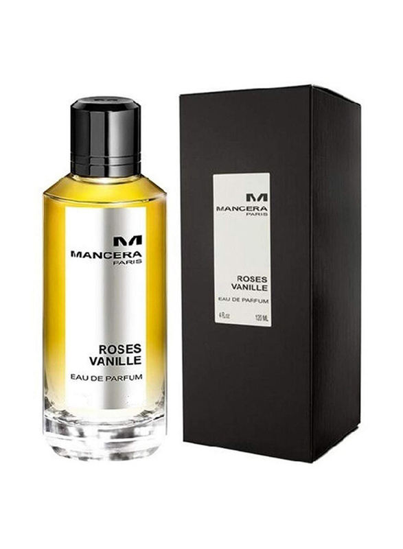 Mancera Roses Vanille 120ml EDP for Women