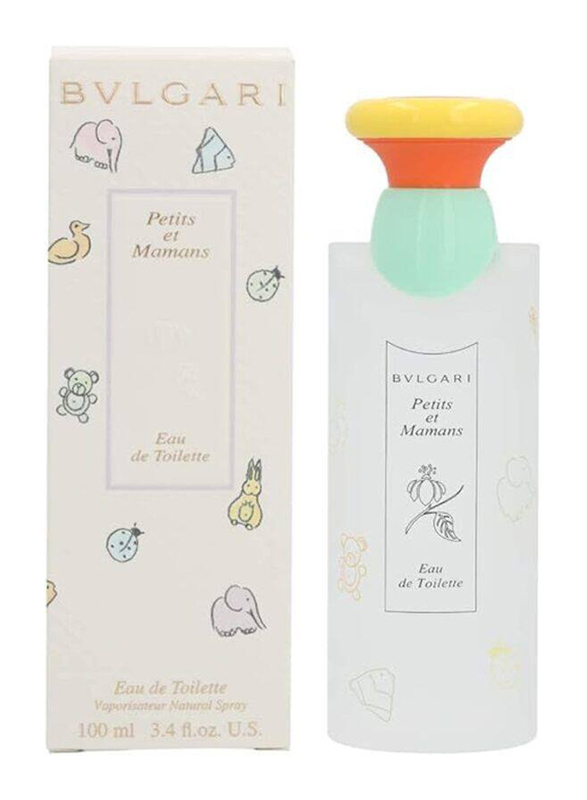 Bvlgari Petits Et Mamans 100ml EDT for Women
