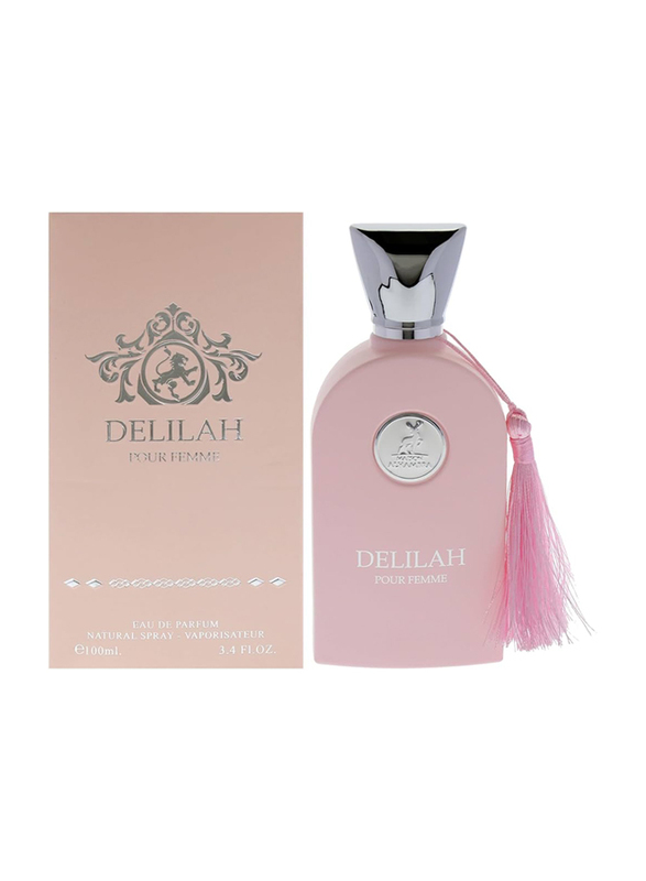 Maison Alhambra Delilah Pour Femme 100ml EDP for Women