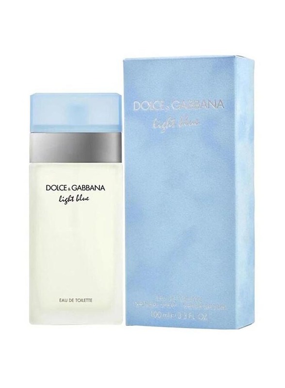 Dolce & Gabbana Light Blue 100ml EDT for Women