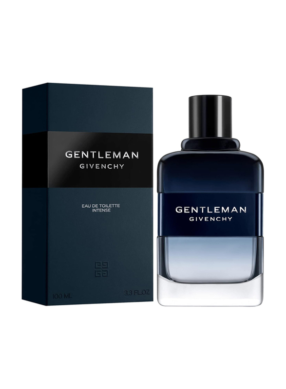 Givenchy Gentleman Intense 100ml EDT for Women