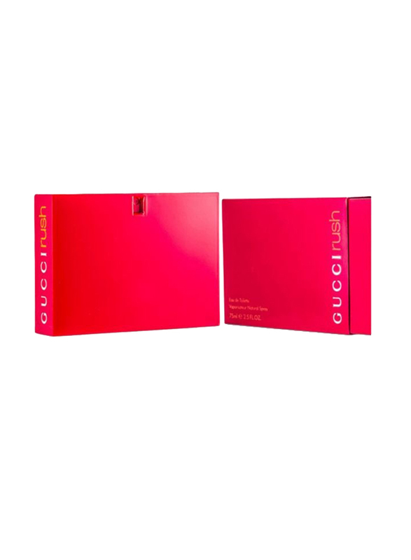 Gucci Rush 75ml EDT for Women