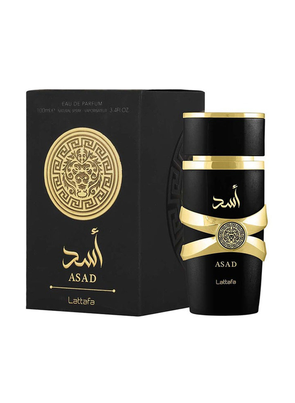 Lattafa Asad 100ml EDP for Men