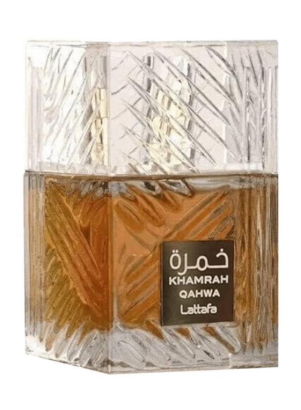 Lattafa Khamrah Qahwa 100ml EDP Unisex