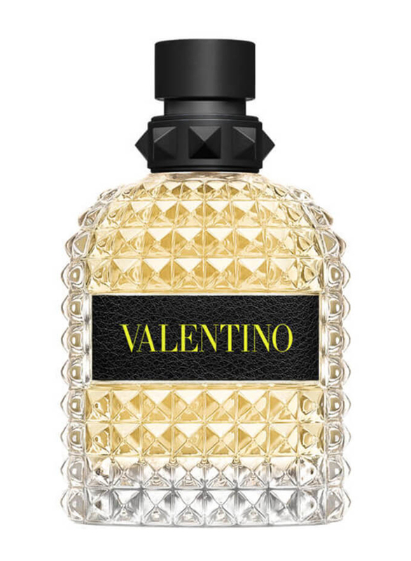 Valentino Uomo Born In Roma Yellow Dream 100ml EDP for Men