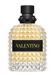 Valentino Uomo Born In Roma Yellow Dream 100ml EDP for Men