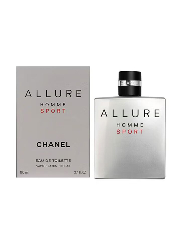 Chanel Allure Homme Sport 100ml EDT for Men