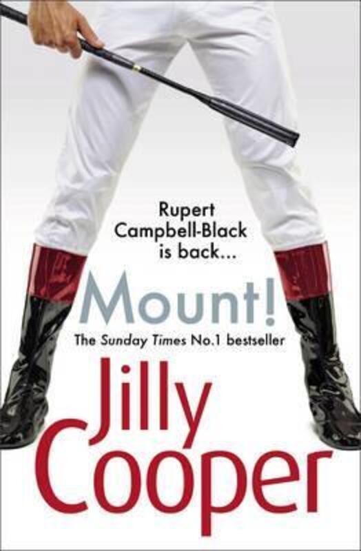 Mount! ,Paperback By Jilly Cooper OBE