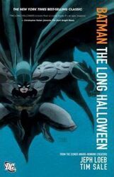 Batman: The Long Halloween ,Paperback By Jeph Loeb