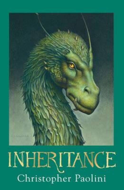 Inheritance: Inheritance Cycle Book 4 ,Paperback By Christopher Paolini