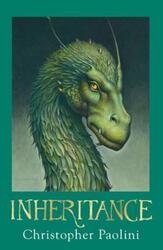 Inheritance: Inheritance Cycle Book 4 ,Paperback By Christopher Paolini