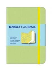 Cool Notes Light Green/Victoria Yellow 9 X 13 cm ,Paperback By Unknown