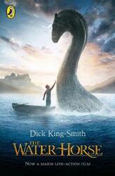 The Water Horse ,Paperback By Dick King-Smith