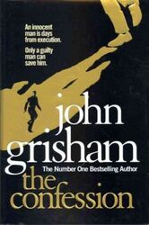 The Confession ,Hardcover By John Grisham