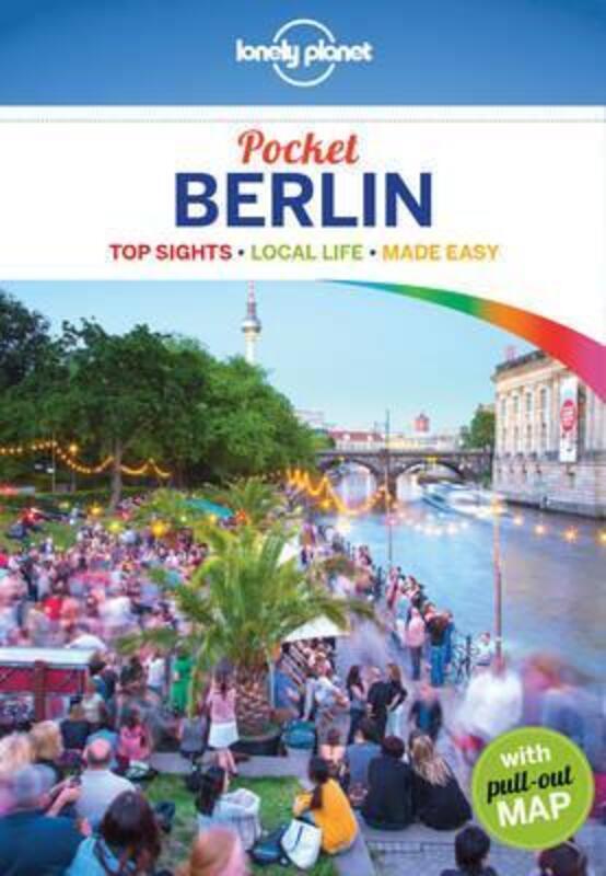 Lonely Planet Pocket Berlin (Travel Guide) ,Paperback By Lonely Planet